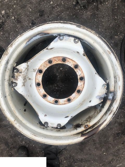 Felga 15x28 - Pelek untuk Peralatan pertanian: gambar 5 Felga 15x28 - Pelek untuk Peralatan pertanian: gambar 5