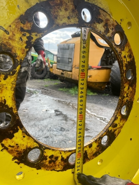 Felga John Deere 30 cali - Pelek untuk Peralatan pertanian: gambar 2 Felga John Deere 30 cali - Pelek untuk Peralatan pertanian: gambar 2