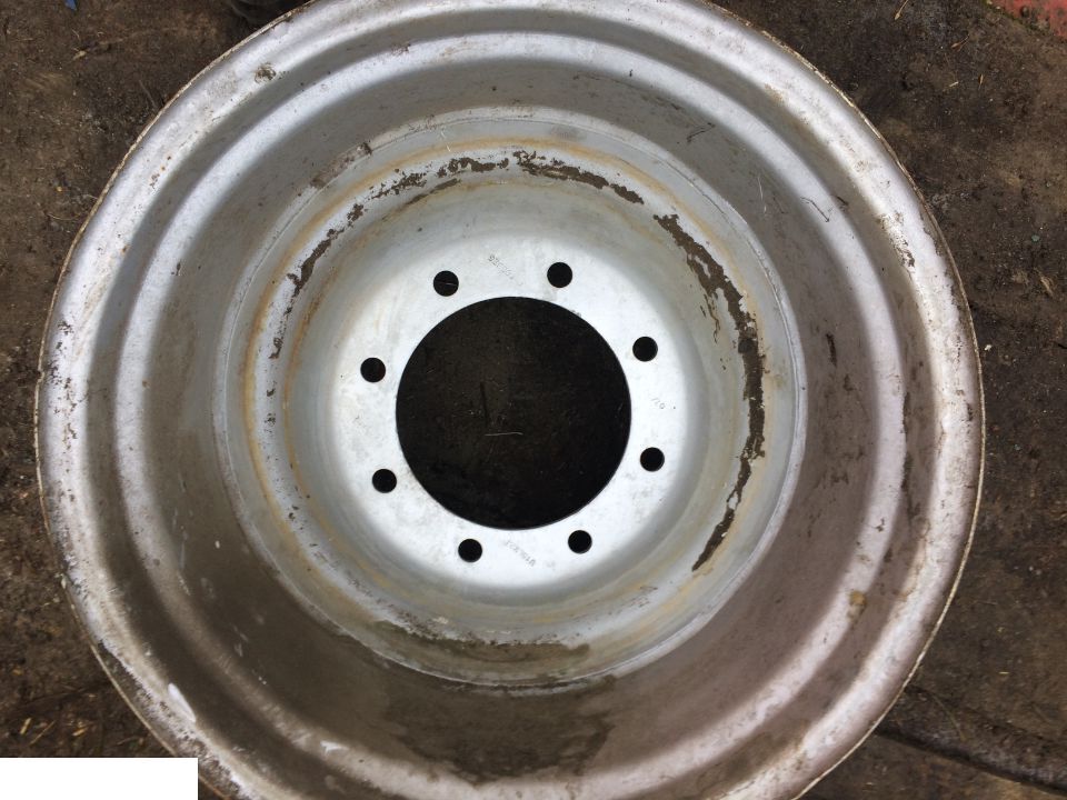 Felga Manitou Merlo 15x24 - Pelek untuk Peralatan untuk menangani material: gambar 1 Felga Manitou Merlo 15x24 - Pelek untuk Peralatan untuk menangani material: gambar 1