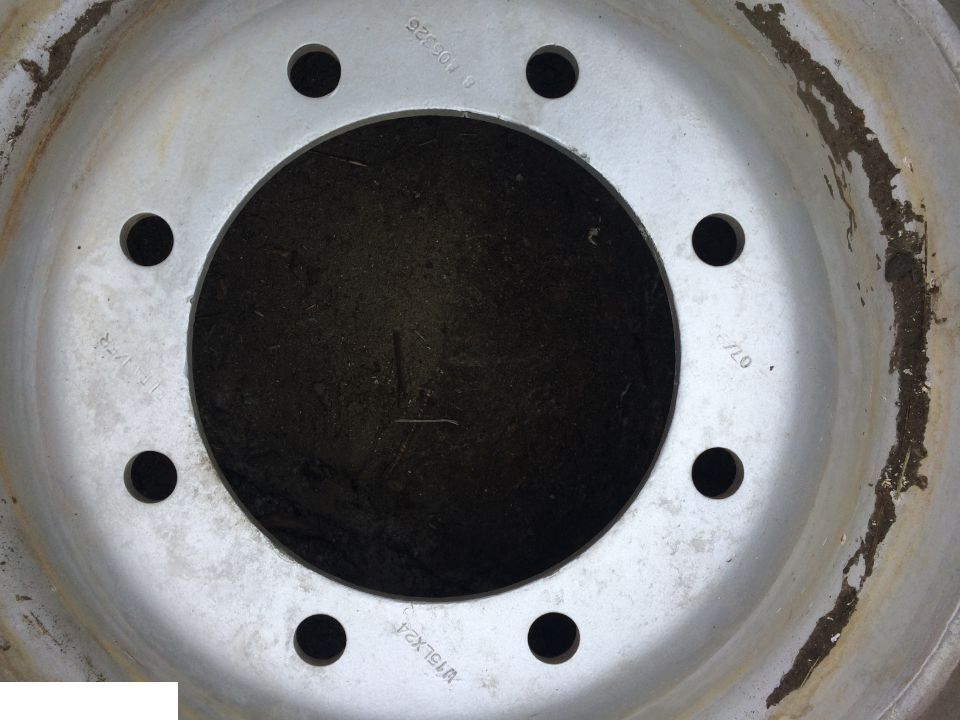 Felga Manitou Merlo 15x24 - Pelek untuk Peralatan untuk menangani material: gambar 4 Felga Manitou Merlo 15x24 - Pelek untuk Peralatan untuk menangani material: gambar 4