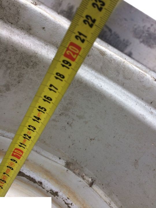 Felga Manitou Merlo 15x24 - Pelek untuk Peralatan untuk menangani material: gambar 3 Felga Manitou Merlo 15x24 - Pelek untuk Peralatan untuk menangani material: gambar 3