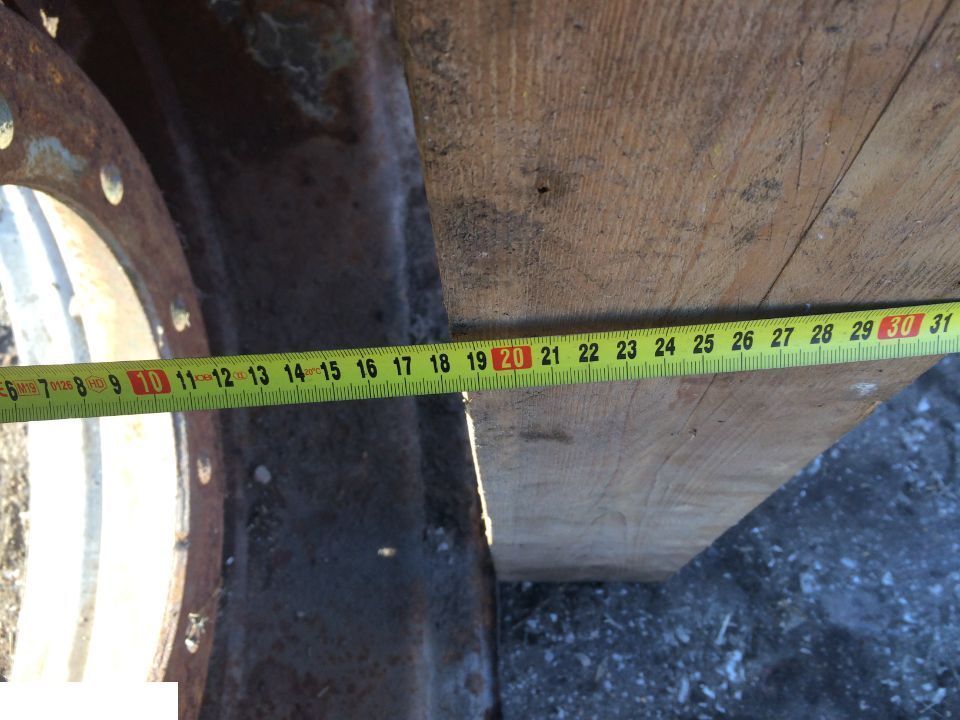 Felga W15Lx28 , felga 15x28 - Pelek untuk Peralatan pertanian: gambar 5 Felga W15Lx28 , felga 15x28 - Pelek untuk Peralatan pertanian: gambar 5