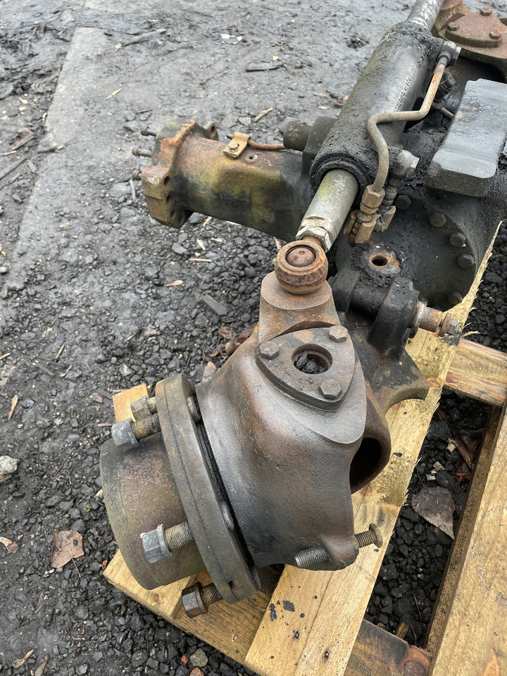 Fendt 209F - zwrotnica mostu przedniego prawa F260310020310 - Buku jari kemudi untuk Peralatan pertanian: gambar 3 Fendt 209F - zwrotnica mostu przedniego prawa F260310020310 - Buku jari kemudi untuk Peralatan pertanian: gambar 3