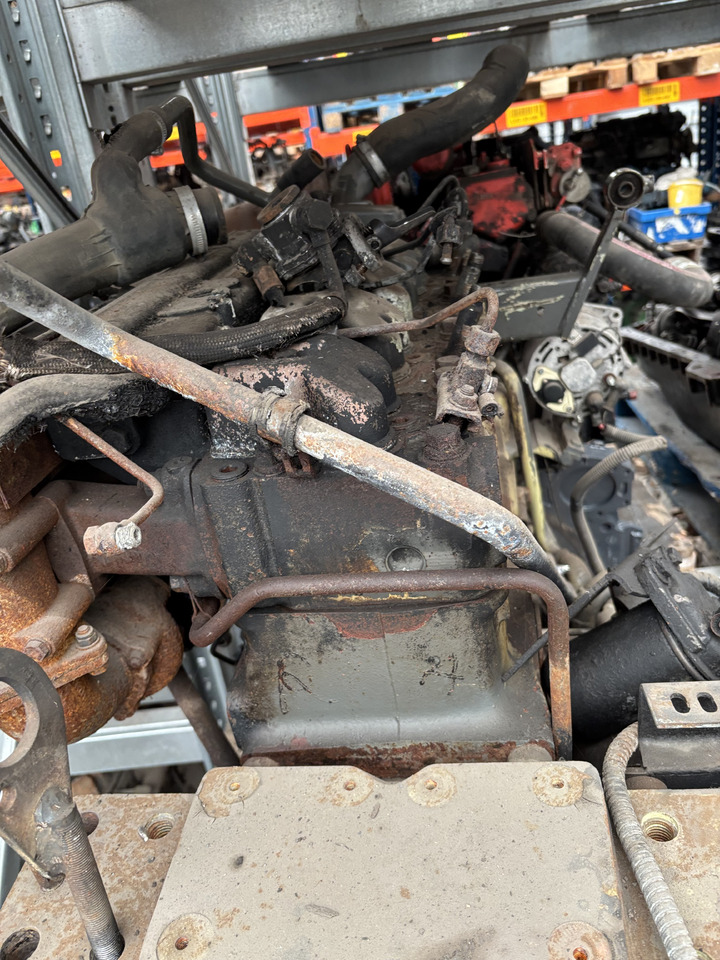 Fendt 309 Deutz TD226-B4 MWM Silnik Blok Pokrywa Obudowa Koło Zamachowe Miska Olejowa CZĘŚCI - Roda gila untuk Peralatan pertanian: gambar 1 Fendt 309 Deutz TD226-B4 MWM Silnik Blok Pokrywa Obudowa Koło Zamachowe Miska Olejowa CZĘŚCI - Roda gila untuk Peralatan pertanian: gambar 1