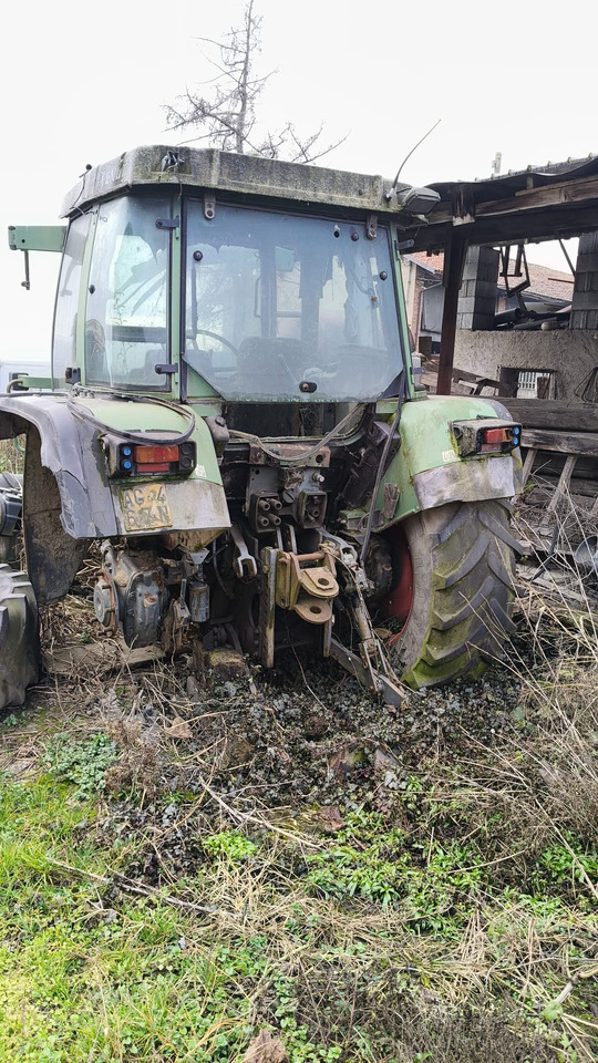 Fendt 309 - na części - zwolnica most obudowa dyferencjał atak - Gigi diferensial untuk Peralatan pertanian: gambar 1 Fendt 309 - na części - zwolnica most obudowa dyferencjał atak - Gigi diferensial untuk Peralatan pertanian: gambar 1