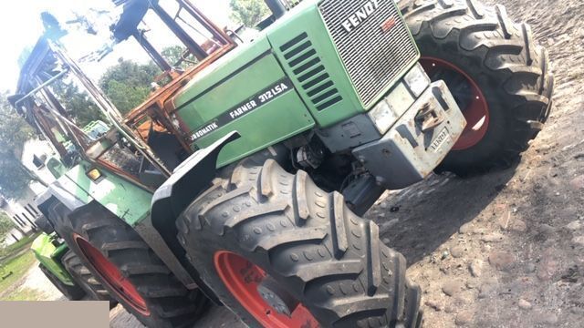 Fendt 311 - Koła - Roda untuk Peralatan pertanian: gambar 3 Fendt 311 - Koła - Roda untuk Peralatan pertanian: gambar 3