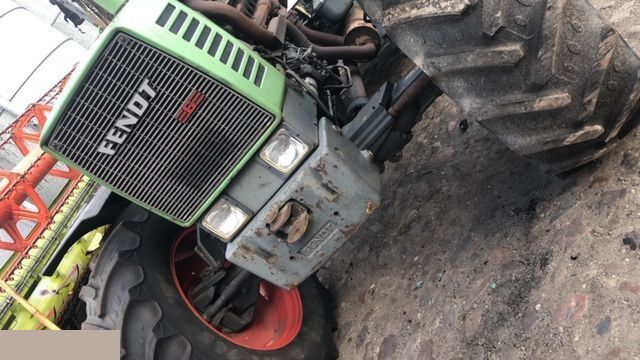 Fendt 311 - Półoś - Poros penggerak untuk Peralatan pertanian: gambar 2 Fendt 311 - Półoś - Poros penggerak untuk Peralatan pertanian: gambar 2