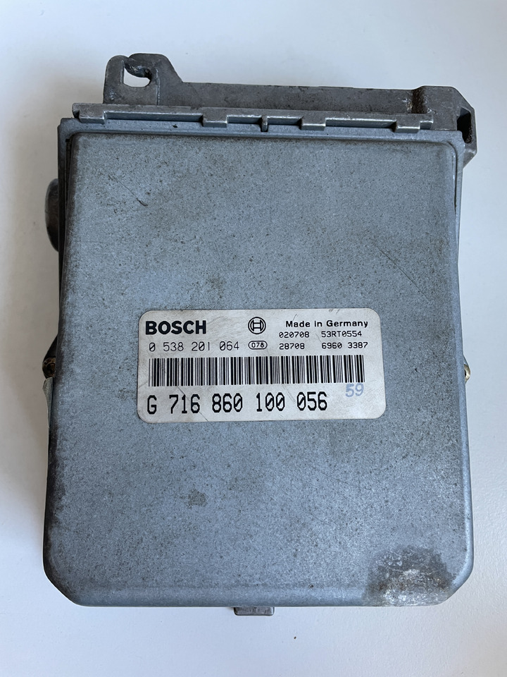 Fendt 400 700 900 926 - sterownik moduł EHR podnośnika G716860100057 - ECU untuk Peralatan pertanian: gambar 1 Fendt 400 700 900 926 - sterownik moduł EHR podnośnika G716860100057 - ECU untuk Peralatan pertanian: gambar 1