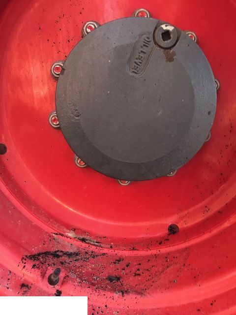 Fendt 500 700 - Zwrotnica Zwolnica - Buku jari kemudi untuk Peralatan pertanian: gambar 2 Fendt 500 700 - Zwrotnica Zwolnica - Buku jari kemudi untuk Peralatan pertanian: gambar 2