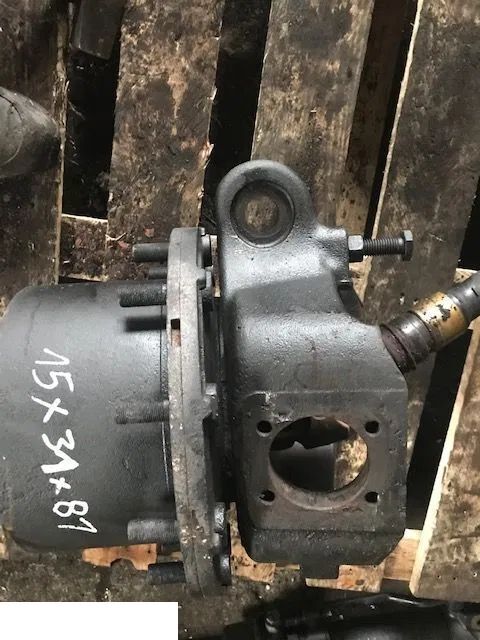 Fendt 720 / 722 / 724 / 726 - Zwrotnica Prawa - Buku jari kemudi untuk Peralatan pertanian: gambar 1 Fendt 720 / 722 / 724 / 726 - Zwrotnica Prawa - Buku jari kemudi untuk Peralatan pertanian: gambar 1