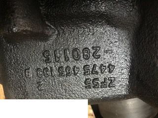 Fendt 722 - Zwrotnica Lewa - Buku jari kemudi untuk Peralatan pertanian: gambar 2 Fendt 722 - Zwrotnica Lewa - Buku jari kemudi untuk Peralatan pertanian: gambar 2