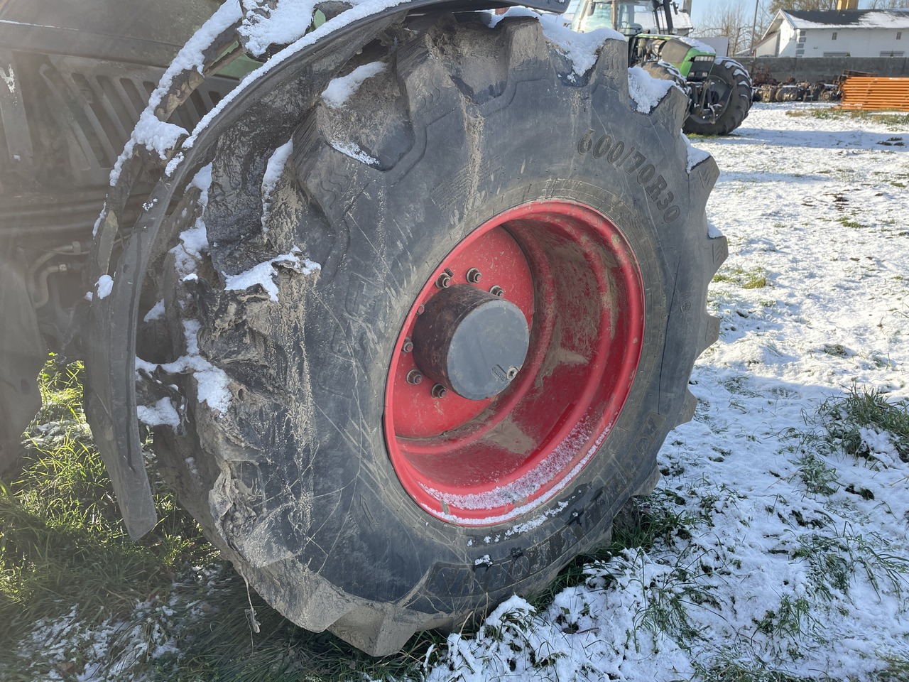 Fendt 828 Vario - opona 600/70R30 600/70/30 - Roda untuk Peralatan pertanian: gambar 2 Fendt 828 Vario - opona 600/70R30 600/70/30 - Roda untuk Peralatan pertanian: gambar 2