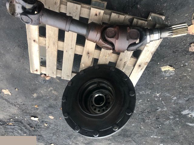 Fendt 900 Scr S4 - Zwrotnica - Buku jari kemudi untuk Peralatan pertanian: gambar 3 Fendt 900 Scr S4 - Zwrotnica - Buku jari kemudi untuk Peralatan pertanian: gambar 3