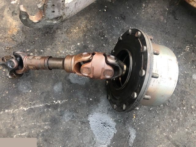 Fendt 900 Scr S4 - Zwrotnica - Buku jari kemudi untuk Peralatan pertanian: gambar 1 Fendt 900 Scr S4 - Zwrotnica - Buku jari kemudi untuk Peralatan pertanian: gambar 1