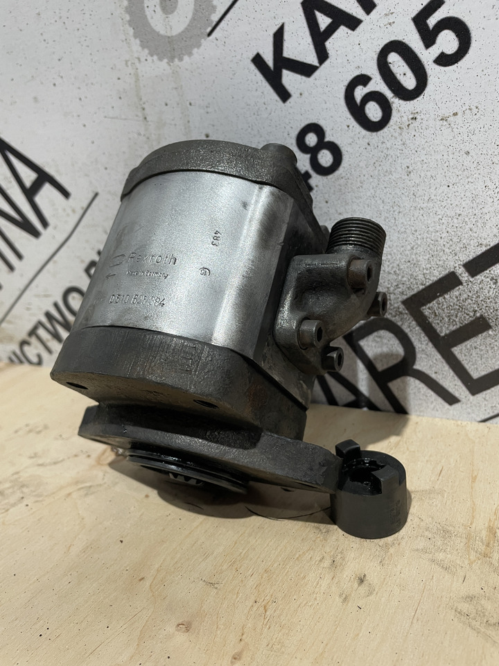 Fendt 930 MAN D0836 - pompa hydrauliczna Bosch Rexroth 0510625384 1515500013 - Pompa hidrolik untuk Peralatan pertanian: gambar 3 Fendt 930 MAN D0836 - pompa hydrauliczna Bosch Rexroth 0510625384 1515500013 - Pompa hidrolik untuk Peralatan pertanian: gambar 3