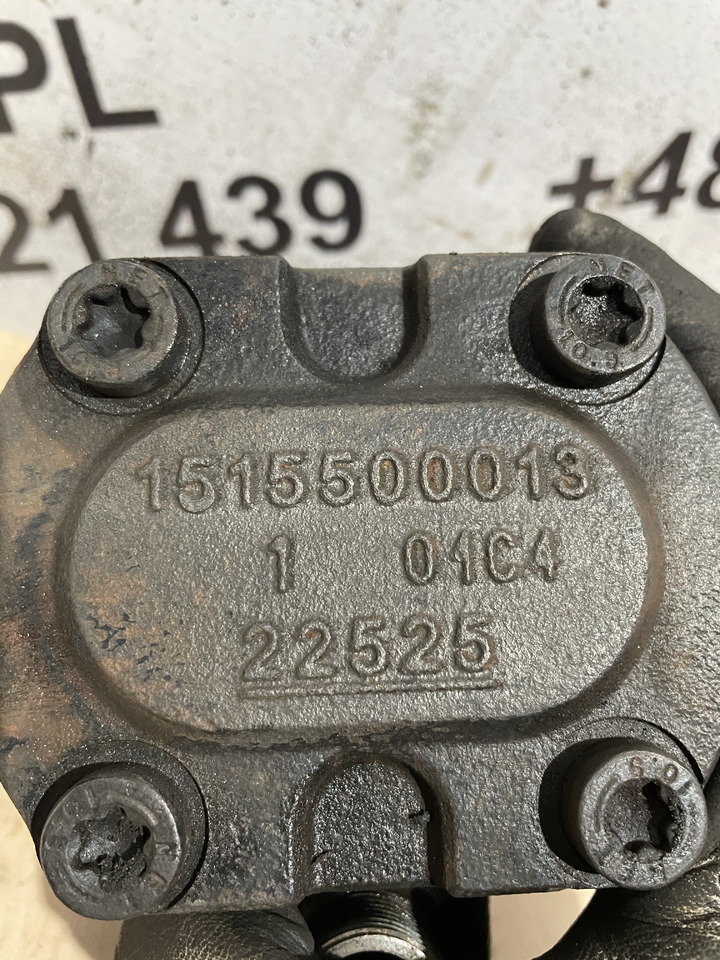 Fendt 930 MAN D0836 - pompa hydrauliczna Bosch Rexroth 0510625384 1515500013 - Pompa hidrolik untuk Peralatan pertanian: gambar 4 Fendt 930 MAN D0836 - pompa hydrauliczna Bosch Rexroth 0510625384 1515500013 - Pompa hidrolik untuk Peralatan pertanian: gambar 4