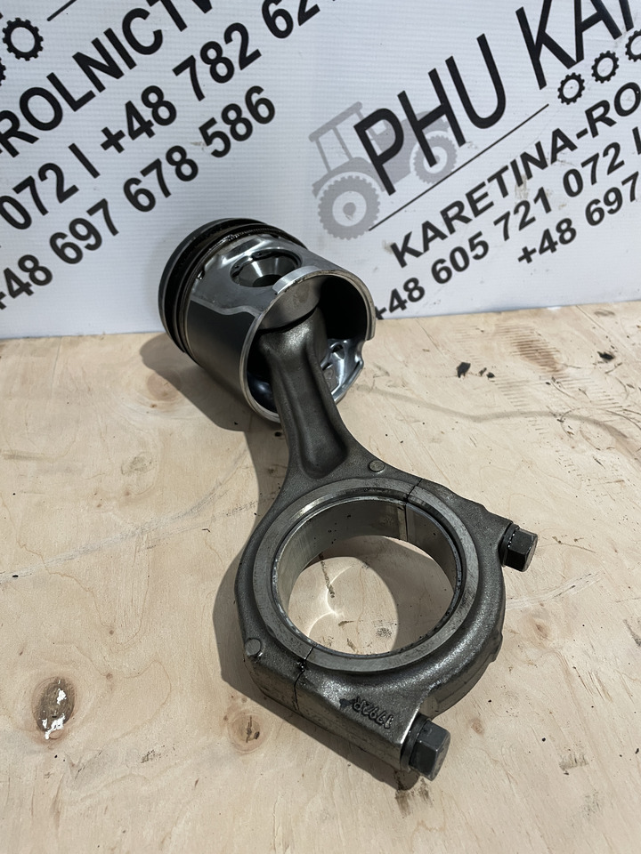 Fendt 936 Deutz Agrotron Volvo D7E TCD2013L064V TCD2013L64V TCD2013 7,2L - korbowód 04200465 - Batang penghubung untuk Peralatan pertanian: gambar 1 Fendt 936 Deutz Agrotron Volvo D7E TCD2013L064V TCD2013L64V TCD2013 7,2L - korbowód 04200465 - Batang penghubung untuk Peralatan pertanian: gambar 1