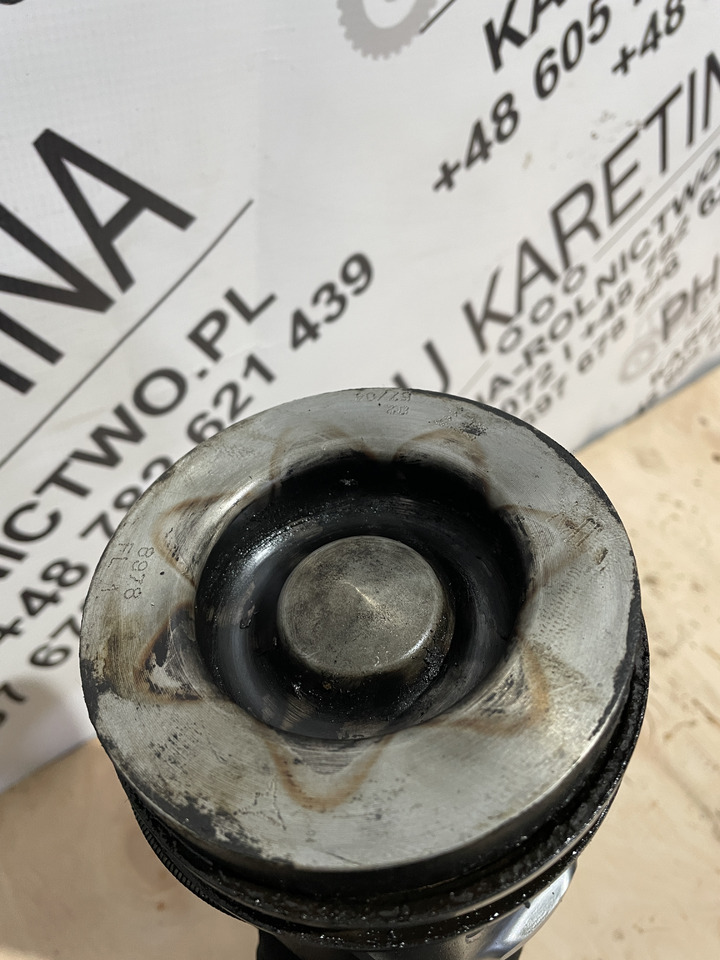 Fendt 936 Deutz Agrotron Volvo D7E TCD2013L064V TCD2013L64V TCD2013 7,2L - tłok 04904808 - Batang penghubung untuk Peralatan pertanian: gambar 4 Fendt 936 Deutz Agrotron Volvo D7E TCD2013L064V TCD2013L64V TCD2013 7,2L - tłok 04904808 - Batang penghubung untuk Peralatan pertanian: gambar 4