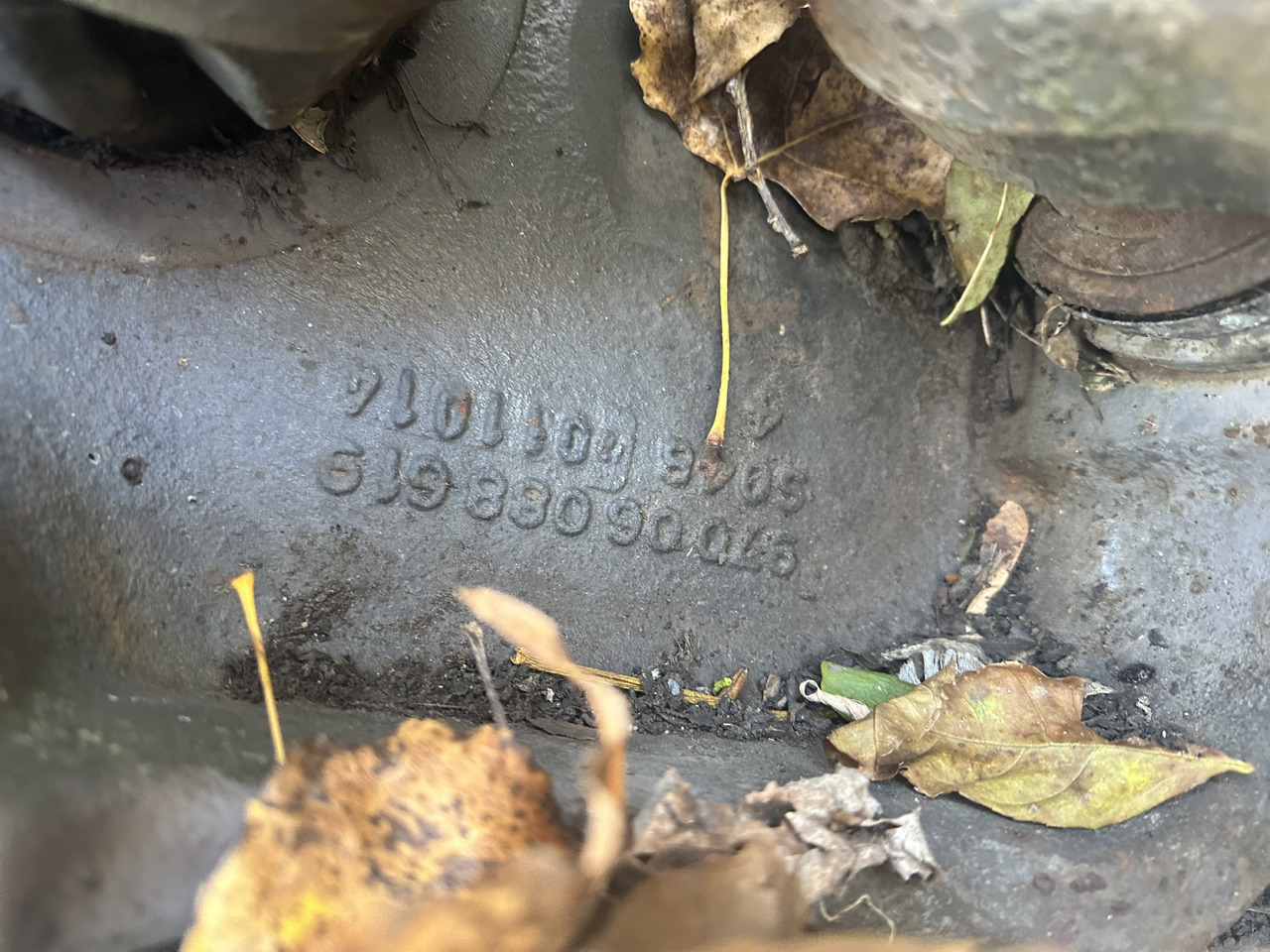 Fendt 939 Vario TMS zwrotnica zwolnica półoś Piasta wahacz - Buku jari kemudi untuk Peralatan pertanian: gambar 2 Fendt 939 Vario TMS zwrotnica zwolnica półoś Piasta wahacz - Buku jari kemudi untuk Peralatan pertanian: gambar 2