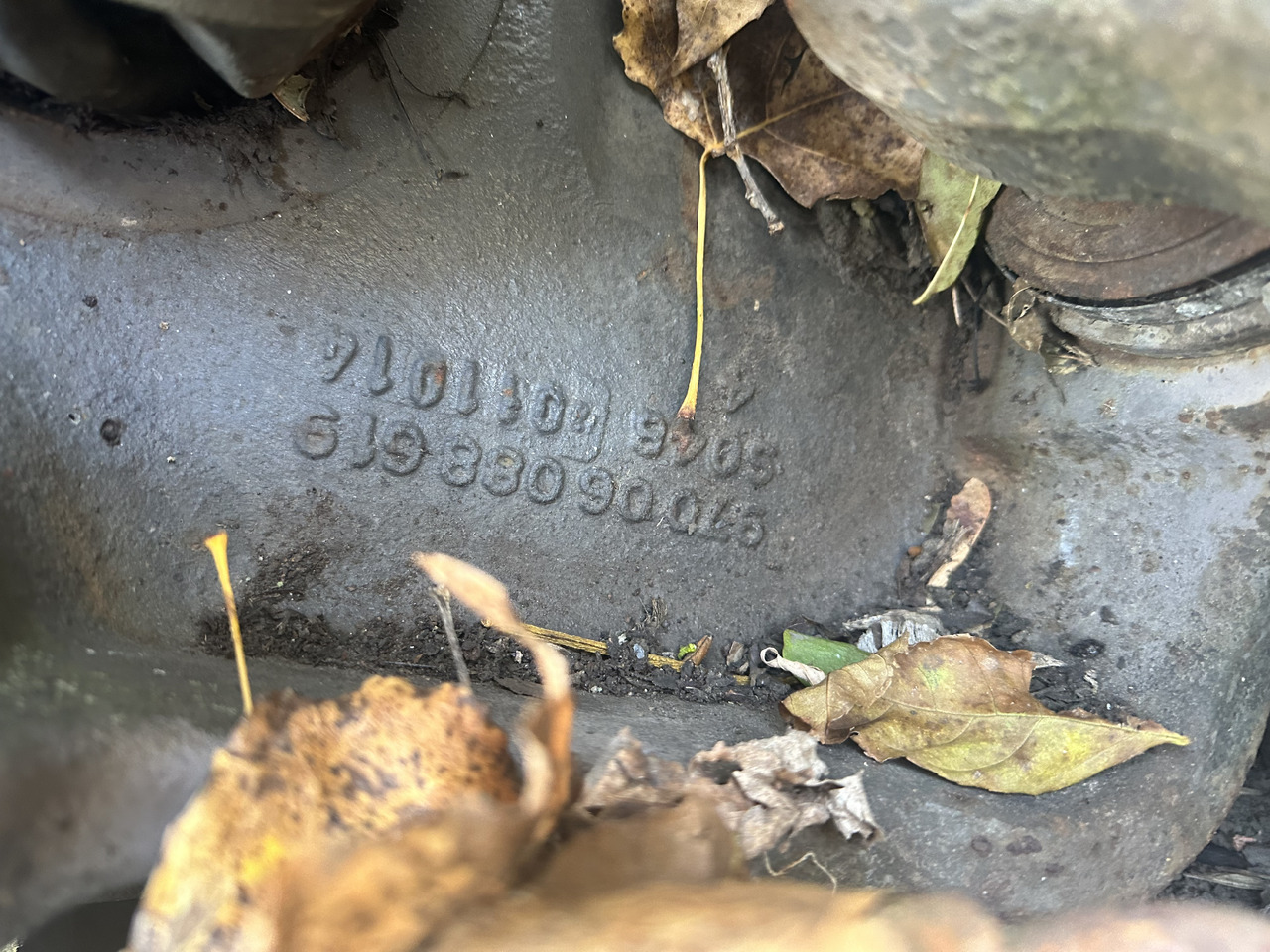 Fendt 939 Vario TMS zwrotnica zwolnica półoś Piasta wahacz - Buku jari kemudi untuk Peralatan pertanian: gambar 1 Fendt 939 Vario TMS zwrotnica zwolnica półoś Piasta wahacz - Buku jari kemudi untuk Peralatan pertanian: gambar 1