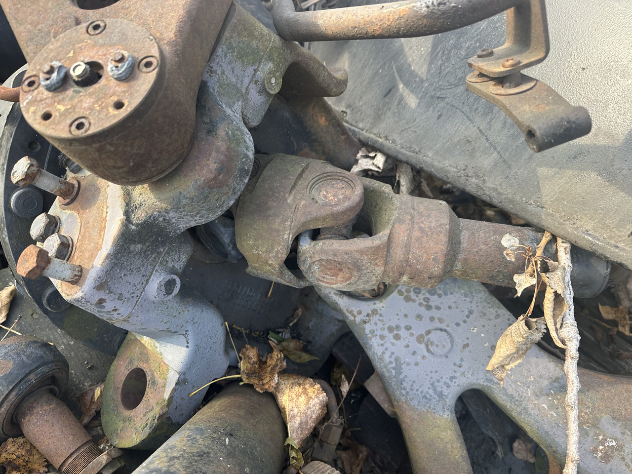 Fendt 939 Vario TMS zwrotnica zwolnica półoś Piasta wahacz - Buku jari kemudi untuk Peralatan pertanian: gambar 5 Fendt 939 Vario TMS zwrotnica zwolnica półoś Piasta wahacz - Buku jari kemudi untuk Peralatan pertanian: gambar 5