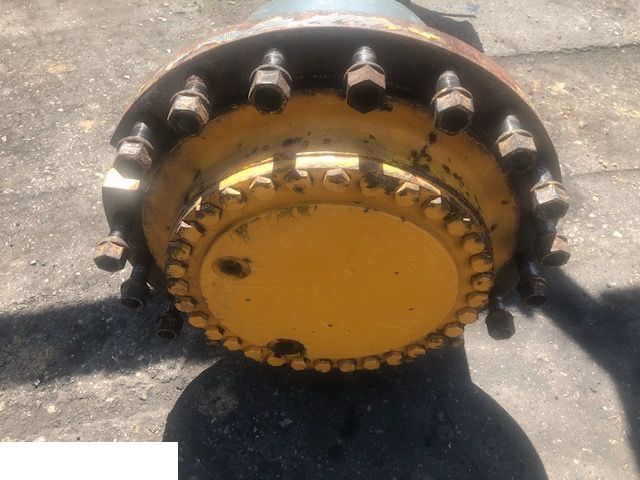 Furukawa 365 - Zwolnica CZĘŚCI - Final drive untuk Peralatan konstruksi: gambar 5 Furukawa 365 - Zwolnica CZĘŚCI - Final drive untuk Peralatan konstruksi: gambar 5