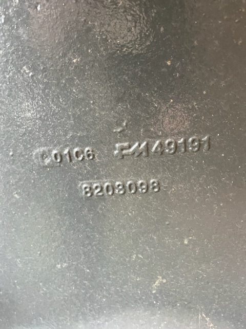 Fwd: Wspornik osi przedniej new holland case steyr 82030986 , 8203098 - As roda depan untuk Peralatan pertanian: gambar 3 Fwd: Wspornik osi przedniej new holland case steyr 82030986 , 8203098 - As roda depan untuk Peralatan pertanian: gambar 3