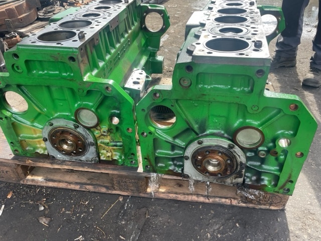 Głowica Cylindrów John Deere RG6081 , R517486 - Kepala silinder untuk Peralatan pertanian: gambar 4 Głowica Cylindrów John Deere RG6081 , R517486 - Kepala silinder untuk Peralatan pertanian: gambar 4