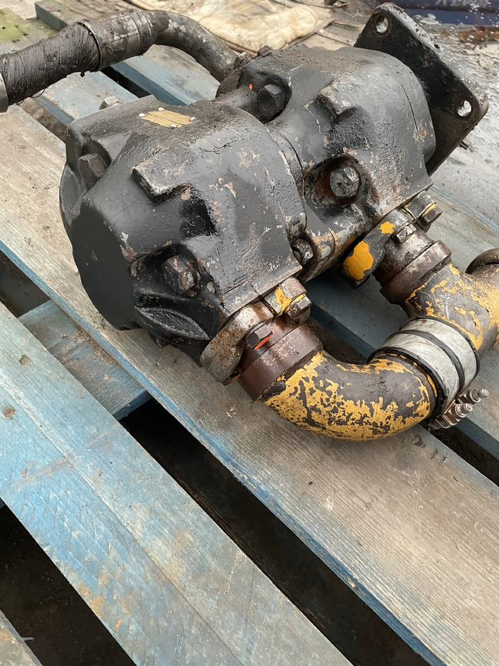 Hamworthy PC558686C1 Volvo Zettelmayer - pompa hydrauliczna - Pompa hidrolik untuk Peralatan pertanian: gambar 2 Hamworthy PC558686C1 Volvo Zettelmayer - pompa hydrauliczna - Pompa hidrolik untuk Peralatan pertanian: gambar 2