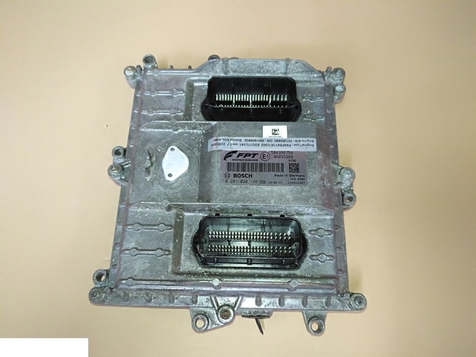 IVECO KOMPUTER 0281020146 504388754 - ECU untuk Peralatan pertanian: gambar 1 IVECO KOMPUTER 0281020146 504388754 - ECU untuk Peralatan pertanian: gambar 1