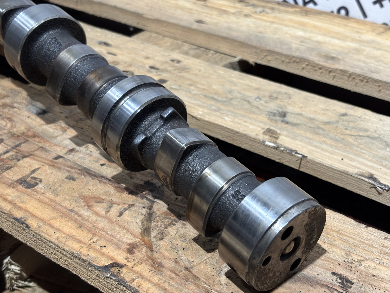 JCB 320-03629 444 Dieselmax Wałek Rozrządu - Camshaft untuk Peralatan pertanian: gambar 4 JCB 320-03629 444 Dieselmax Wałek Rozrządu - Camshaft untuk Peralatan pertanian: gambar 4