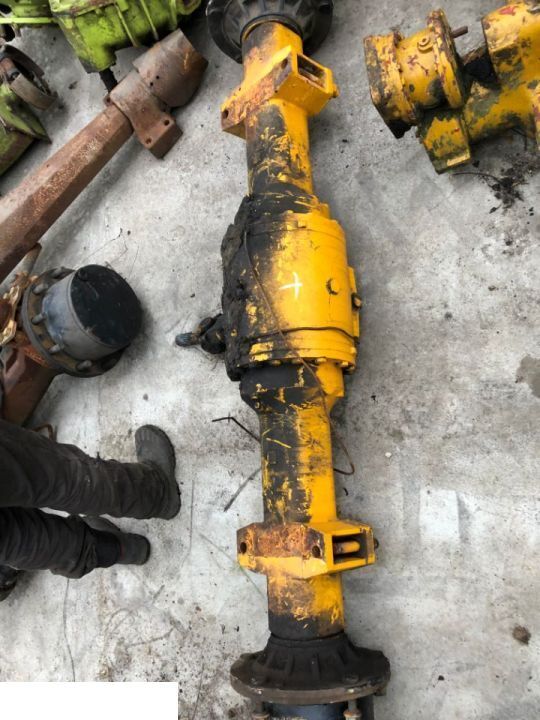 JCB 3cx do 1997 roku - Poros dan bagian untuk Peralatan konstruksi: gambar 1 JCB 3cx do 1997 roku - Poros dan bagian untuk Peralatan konstruksi: gambar 1