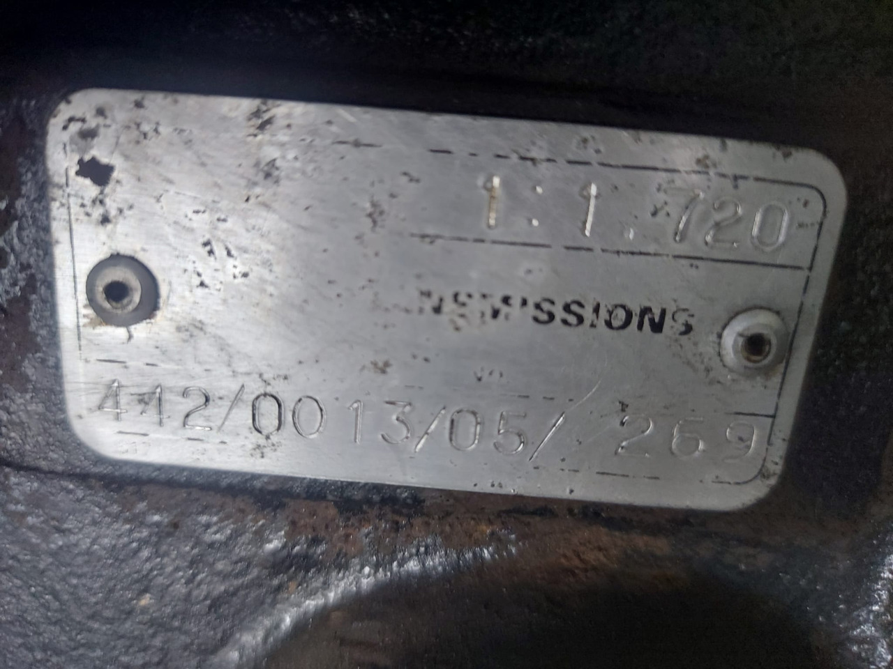 JCB 4CX - kosz sprzęgła koszyk sprzęgłowy - Kopling dan suku cadang untuk Peralatan konstruksi: gambar 3 JCB 4CX - kosz sprzęgła koszyk sprzęgłowy - Kopling dan suku cadang untuk Peralatan konstruksi: gambar 3