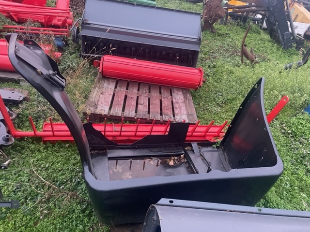 JCB 530-70 | 540-70 Obudowa Silnika - Kerudung untuk Telehandler: gambar 1 JCB 530-70 | 540-70 Obudowa Silnika - Kerudung untuk Telehandler: gambar 1