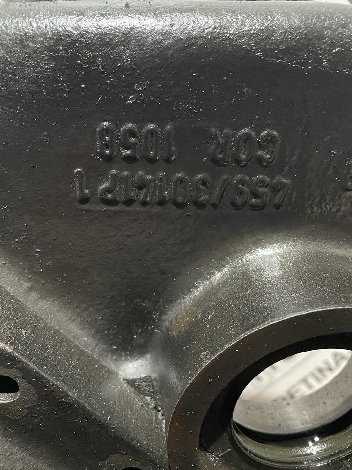 JCB Fastrac - obudowa sprzęgła 459/30141 - Kopling dan suku cadang untuk Peralatan konstruksi: gambar 2 JCB Fastrac - obudowa sprzęgła 459/30141 - Kopling dan suku cadang untuk Peralatan konstruksi: gambar 2