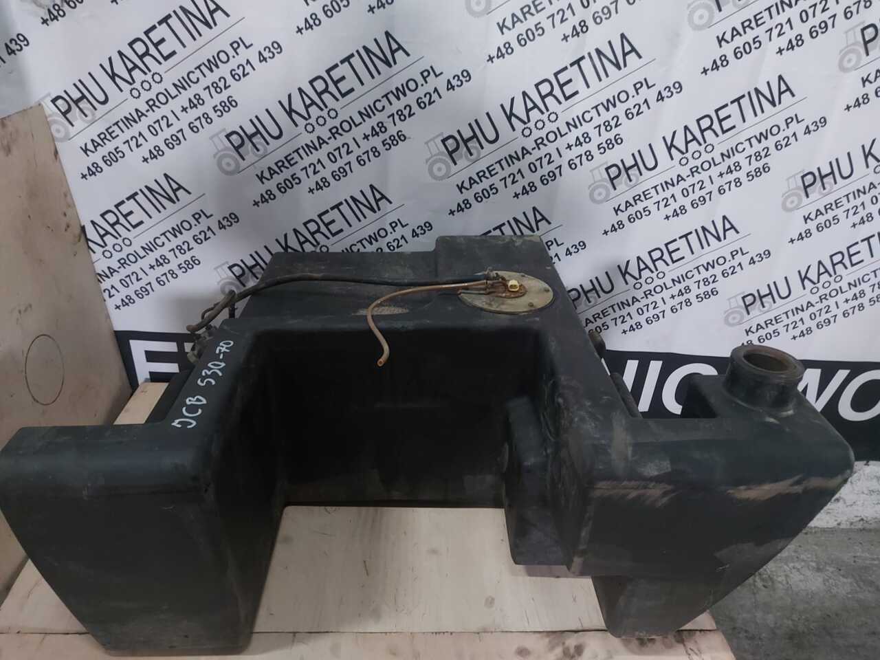 Jcb 530-70 zbiornik paliwa - Tangki bahan bakar untuk Peralatan pertanian: gambar 1 Jcb 530-70 zbiornik paliwa - Tangki bahan bakar untuk Peralatan pertanian: gambar 1