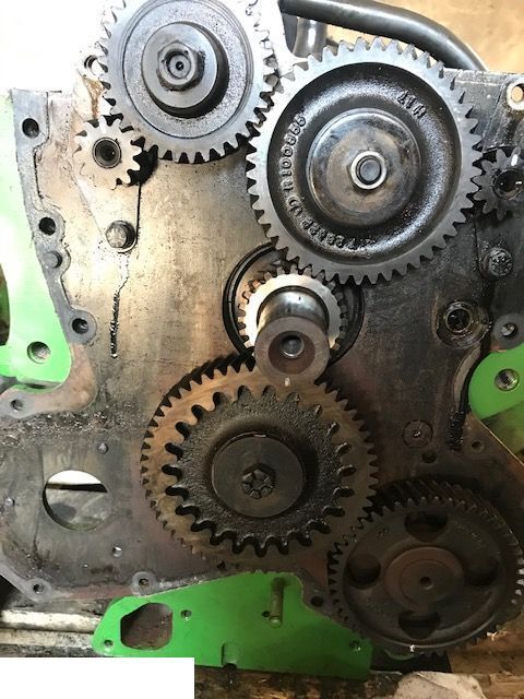 John Deere 4039 - Rozrząd - Suku Cadang Mesin untuk Peralatan pertanian: gambar 1 John Deere 4039 - Rozrząd - Suku Cadang Mesin untuk Peralatan pertanian: gambar 1