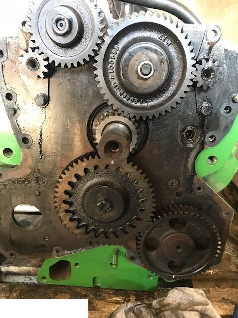 John Deere 4039 - Rozrząd - Suku Cadang Mesin untuk Peralatan pertanian: gambar 5 John Deere 4039 - Rozrząd - Suku Cadang Mesin untuk Peralatan pertanian: gambar 5