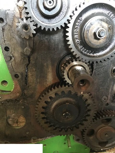 John Deere 4039 - Rozrząd - Suku Cadang Mesin untuk Peralatan pertanian: gambar 4 John Deere 4039 - Rozrząd - Suku Cadang Mesin untuk Peralatan pertanian: gambar 4