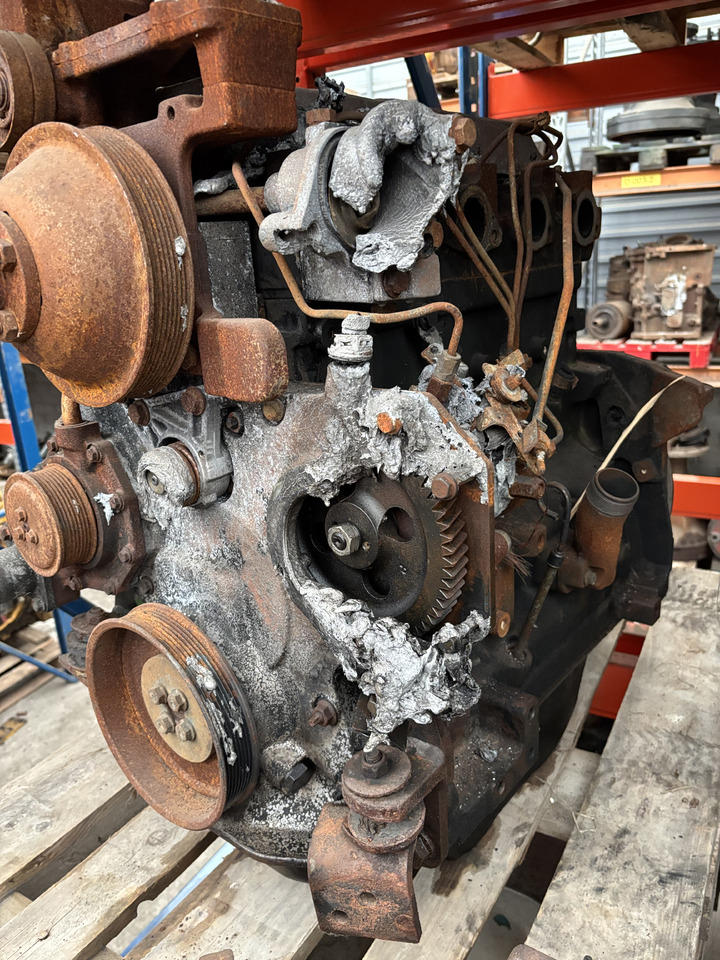 John Deere 4045HL070 Powertech Silnik CZĘŚCI - Suku Cadang Mesin untuk Peralatan pertanian: gambar 1 John Deere 4045HL070 Powertech Silnik CZĘŚCI - Suku Cadang Mesin untuk Peralatan pertanian: gambar 1