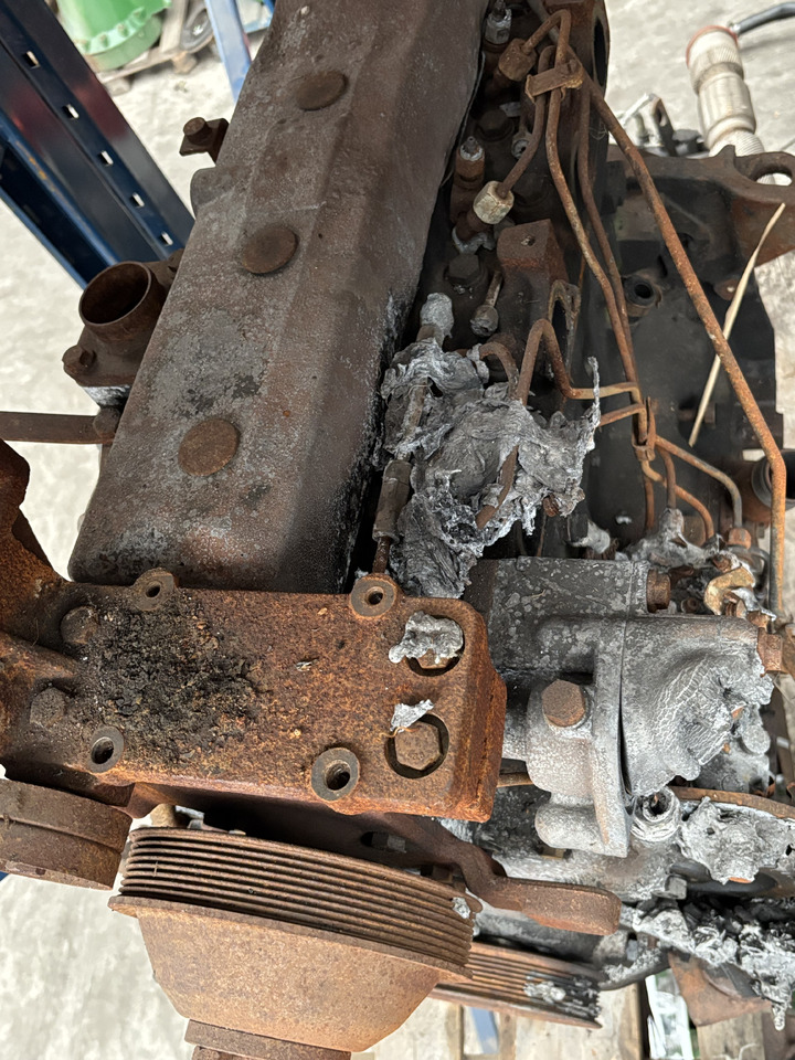 John Deere 4045HL070 Powertech Silnik CZĘŚCI - Suku Cadang Mesin untuk Peralatan pertanian: gambar 3 John Deere 4045HL070 Powertech Silnik CZĘŚCI - Suku Cadang Mesin untuk Peralatan pertanian: gambar 3