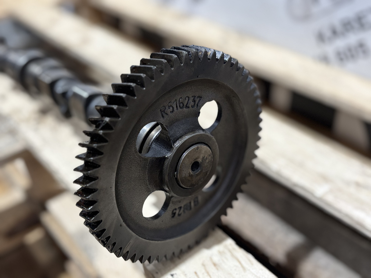 John Deere 4045t 6215 Wałek Rozrządu R504534 RE56375 R516237 - Camshaft untuk Peralatan pertanian: gambar 5 John Deere 4045t 6215 Wałek Rozrządu R504534 RE56375 R516237 - Camshaft untuk Peralatan pertanian: gambar 5