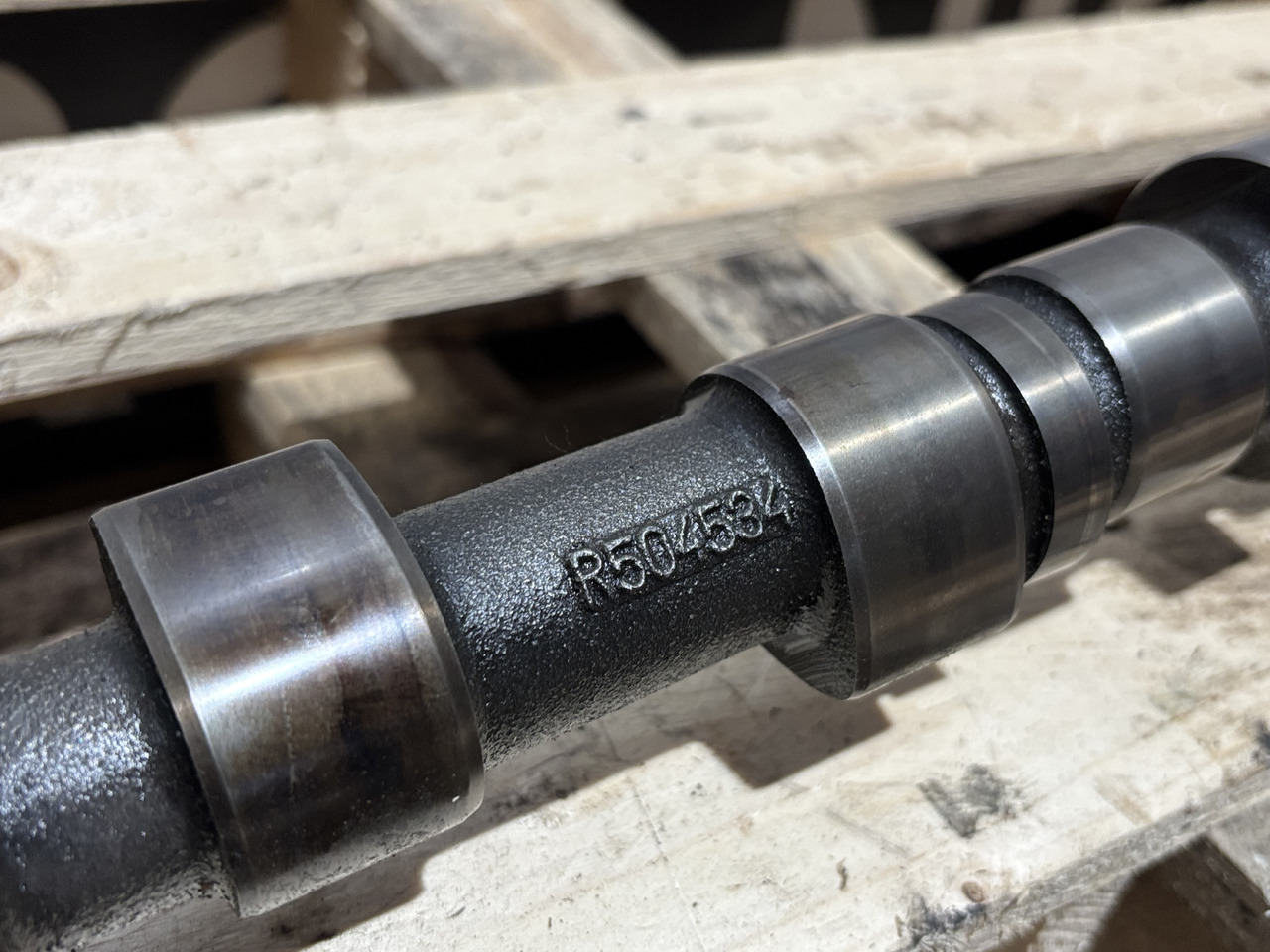 John Deere 4045t 6215 Wałek Rozrządu R504534 RE56375 R516237 - Camshaft untuk Peralatan pertanian: gambar 3 John Deere 4045t 6215 Wałek Rozrządu R504534 RE56375 R516237 - Camshaft untuk Peralatan pertanian: gambar 3