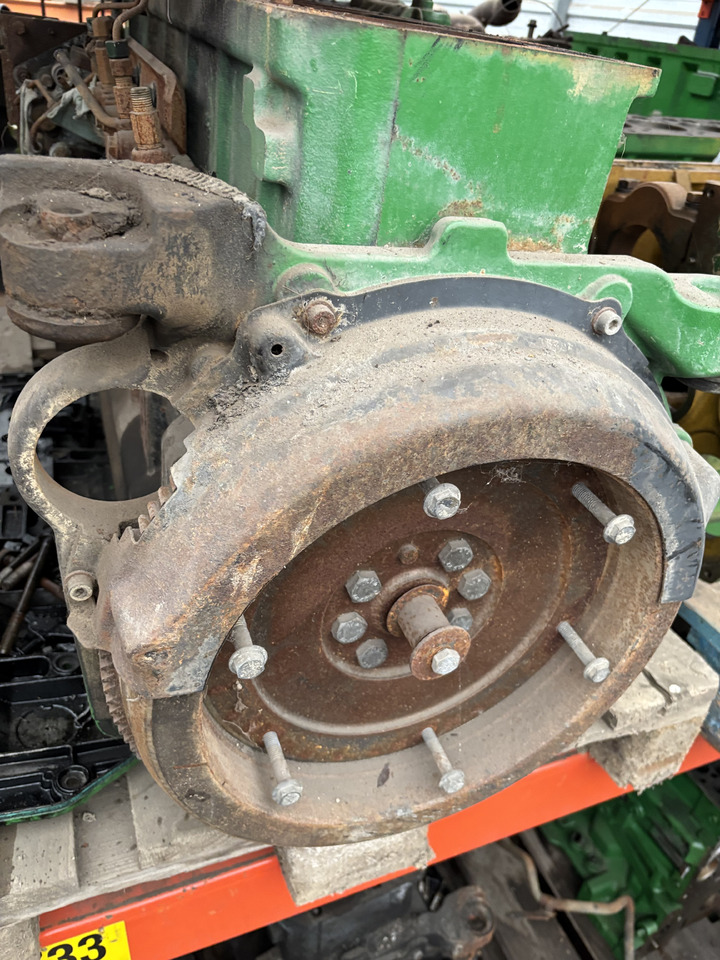 John Deere 6068 Silnik Blok CZĘŚCI R504850 - Suku Cadang Mesin untuk Peralatan pertanian: gambar 5 John Deere 6068 Silnik Blok CZĘŚCI R504850 - Suku Cadang Mesin untuk Peralatan pertanian: gambar 5