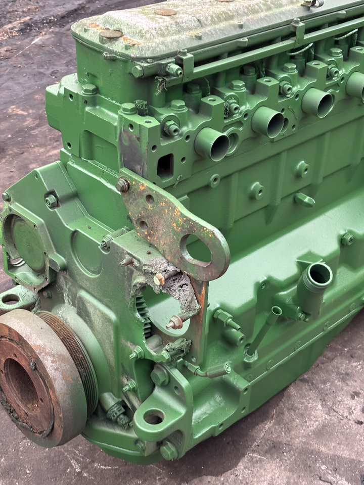John Deere 6068 Wał Korbowy Wałek Rozrządu Miska Olejowa Koło Zamachowe Pasowe - Camshaft untuk Peralatan pertanian: gambar 5 John Deere 6068 Wał Korbowy Wałek Rozrządu Miska Olejowa Koło Zamachowe Pasowe - Camshaft untuk Peralatan pertanian: gambar 5