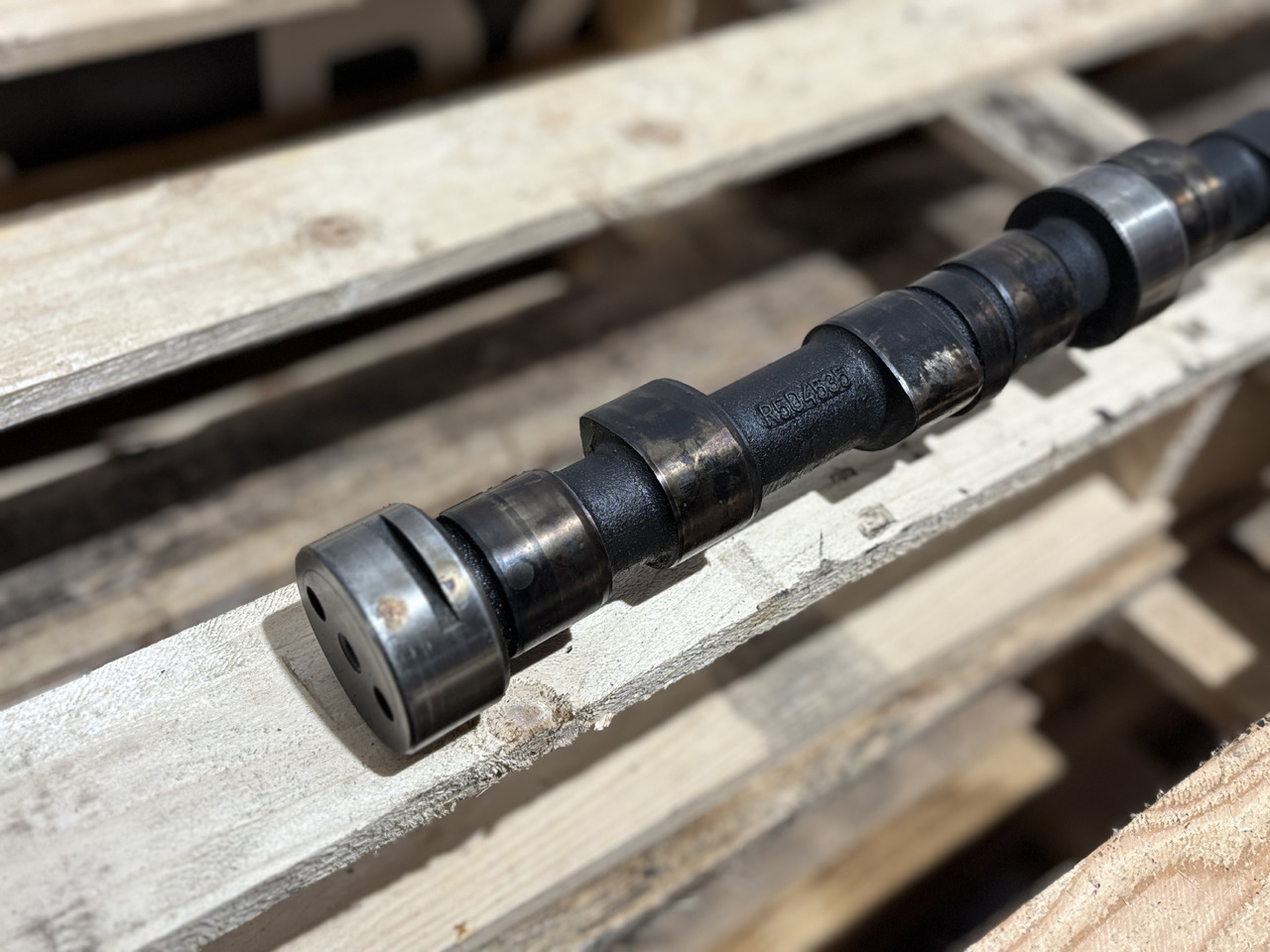 John Deere 6068T 544J Wałek Rozrządu R504535 R516237 - Camshaft untuk Peralatan pertanian: gambar 5 John Deere 6068T 544J Wałek Rozrządu R504535 R516237 - Camshaft untuk Peralatan pertanian: gambar 5