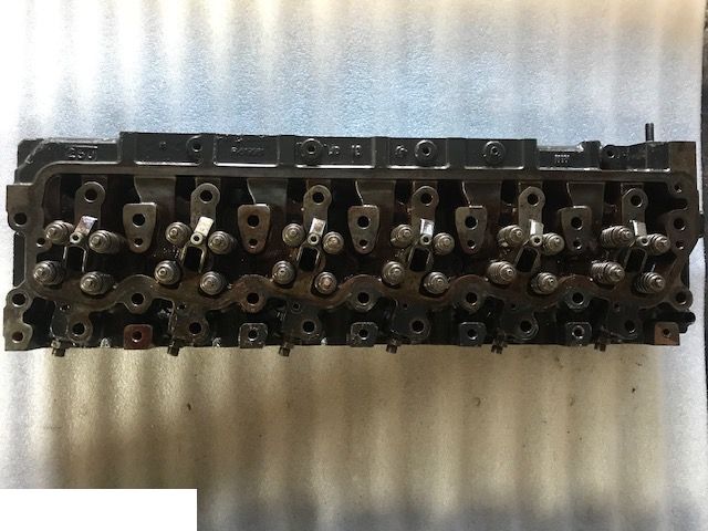 John Deere 6068h - Głowica r518581 - Kepala silinder untuk Peralatan pertanian: gambar 2 John Deere 6068h - Głowica r518581 - Kepala silinder untuk Peralatan pertanian: gambar 2