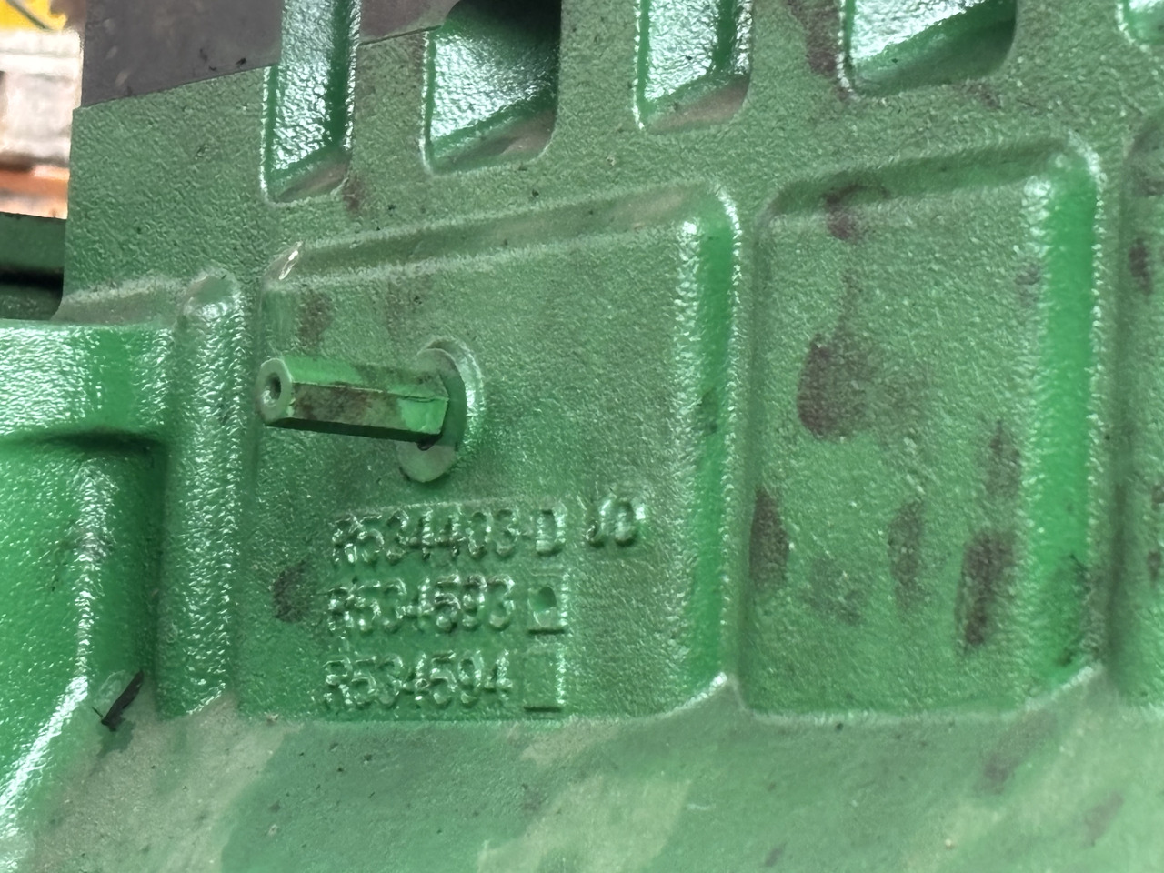 John Deere 6090 Silnik CZĘŚCI - Suku Cadang Mesin untuk Peralatan pertanian: gambar 5 John Deere 6090 Silnik CZĘŚCI - Suku Cadang Mesin untuk Peralatan pertanian: gambar 5