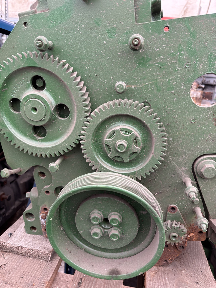 John Deere 6110 6120 6215 Powertech 4045 Silnik R115081 CZĘŚCI - Suku Cadang Mesin untuk Peralatan pertanian: gambar 2 John Deere 6110 6120 6215 Powertech 4045 Silnik R115081 CZĘŚCI - Suku Cadang Mesin untuk Peralatan pertanian: gambar 2