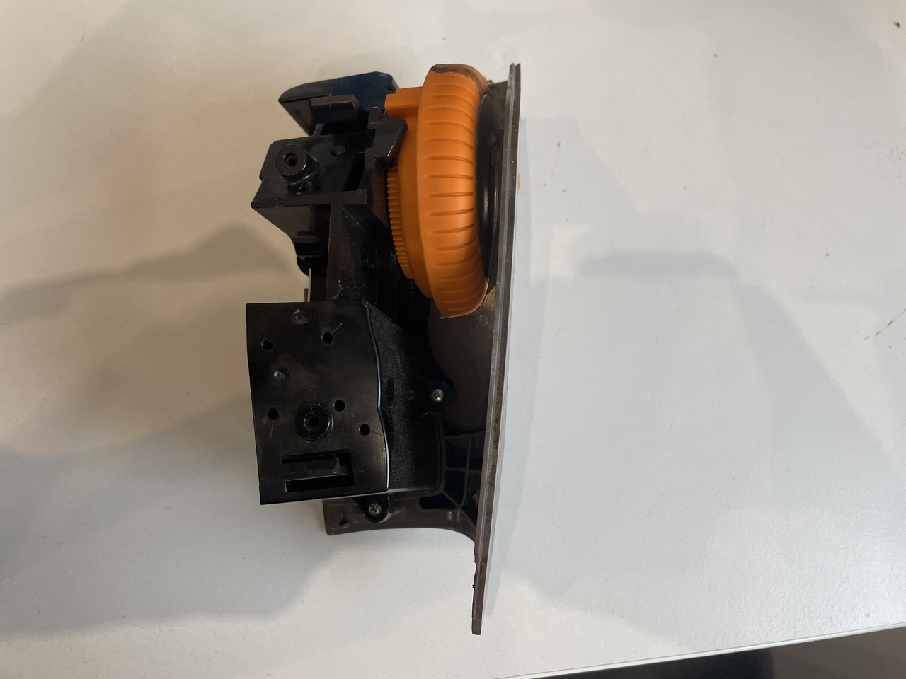 John Deere 6110R 6115R 6155R 6215R - panel sterowania prędkości RE573743 RE572110 - Dasbor untuk Peralatan pertanian: gambar 2 John Deere 6110R 6115R 6155R 6215R - panel sterowania prędkości RE573743 RE572110 - Dasbor untuk Peralatan pertanian: gambar 2